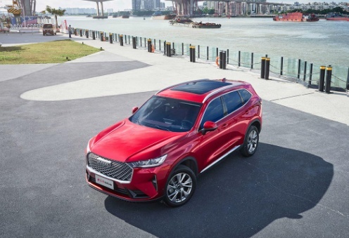 同样是SUV，为何哈弗H6更美味——第三代哈弗H6上市