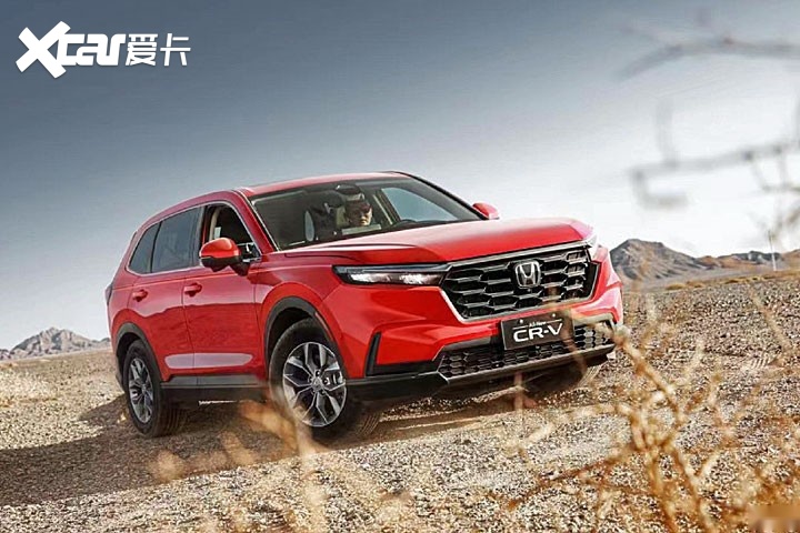 新一代CR-V抢先预览，那个版本适合你？