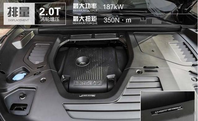 盘点三款国产轿跑SUV，配备2.0T+8AT，外观个性还运动