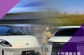 国民MPV五菱新光730亮相，国民小车缤果S预售，车展双箭齐发