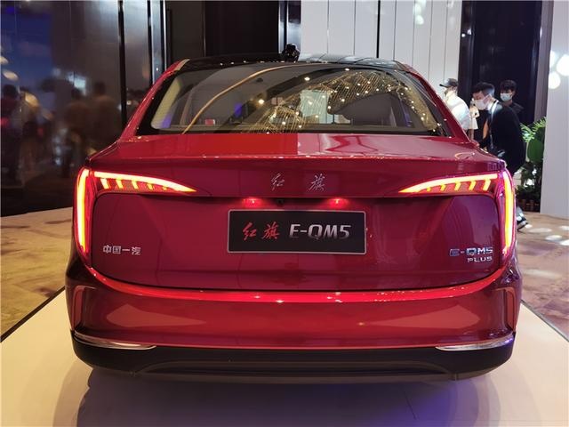 售价20.78万，红旗E-QM5 PLUS值得买吗？