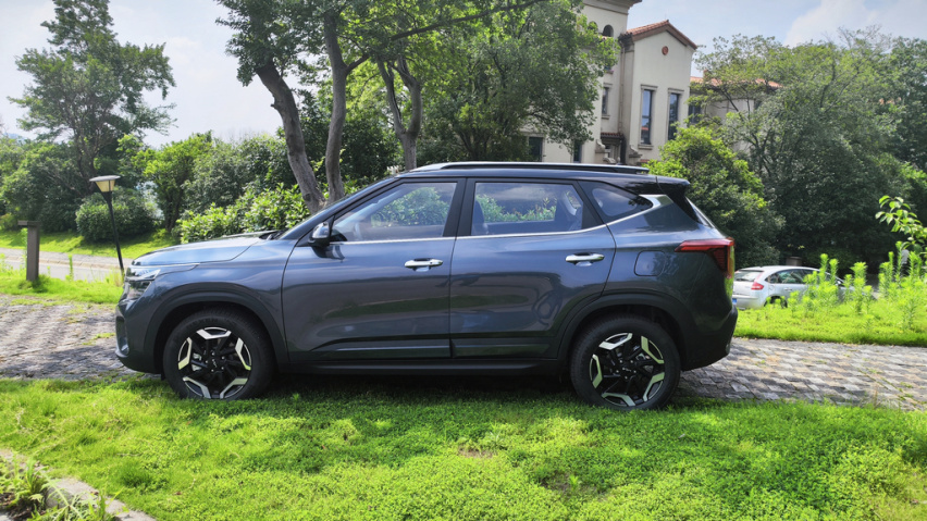 年轻人的第一台家用SUV 起亚全新SUV赛图斯凭什么？