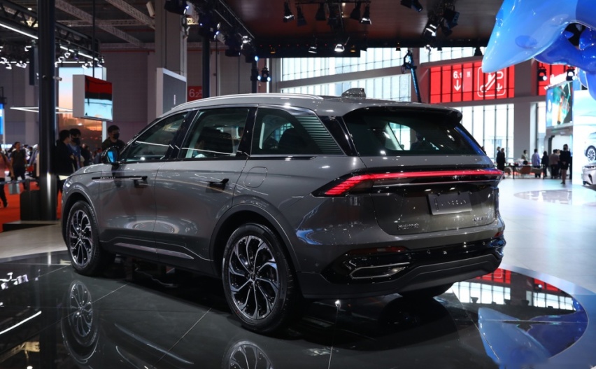 林肯航海家：拥抱未来的豪华SUV