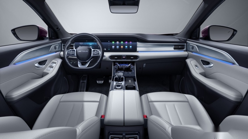 2.0TGDI超值大7座SUV，2023款捷途X90系双车焕新来袭