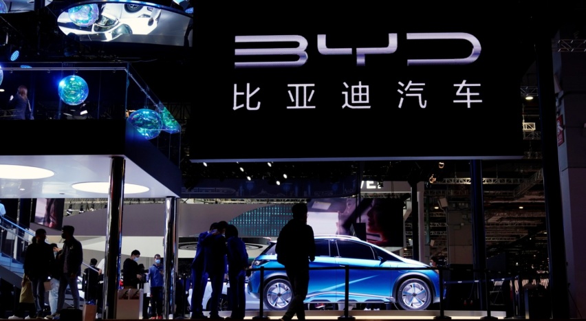 再次预订爆款？比亚迪元PLUS仅售13.18万元