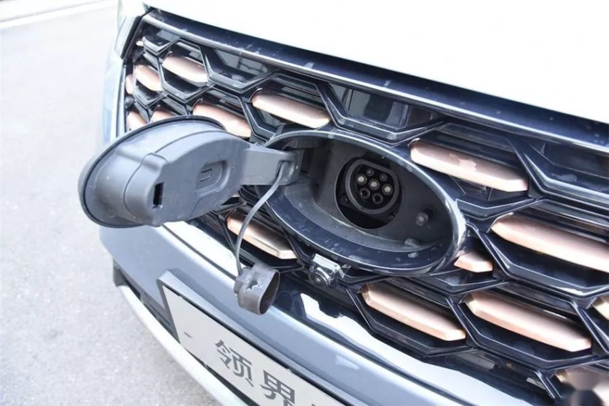 20万纯电SUV，选自主还是新势力？福特领界EV了解一下