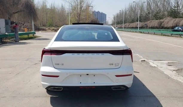 奔腾B70将推出2.0T动力车型