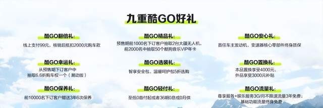 哈弗酷狗开启寻音之旅，火热预售12.58万起