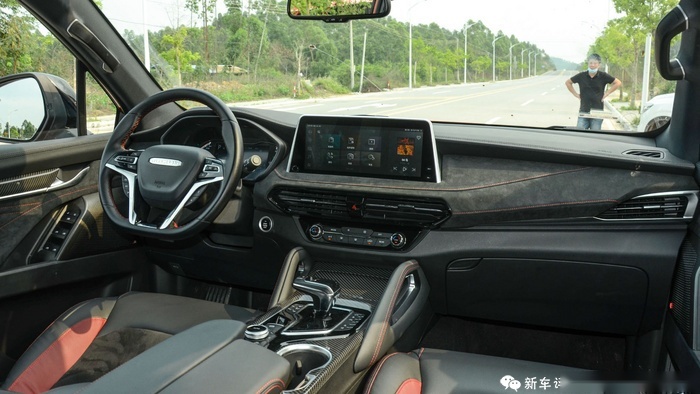 试驾上汽MAXUS D90 Pro：拖家带口去越野，能行吗？