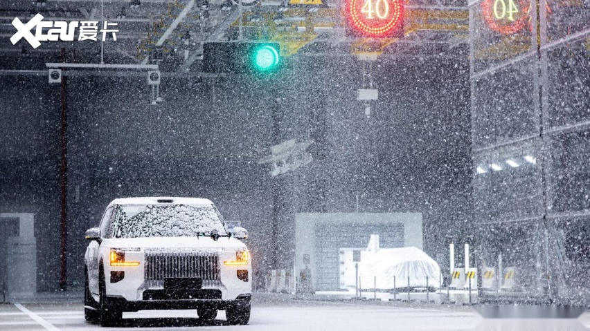 创五项吉尼斯世界纪录，吉利发布全球全域安全中心