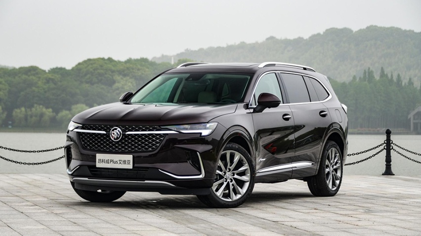 昂科威Plus：你确定，要买比凯迪拉克贵的别克SUV？
