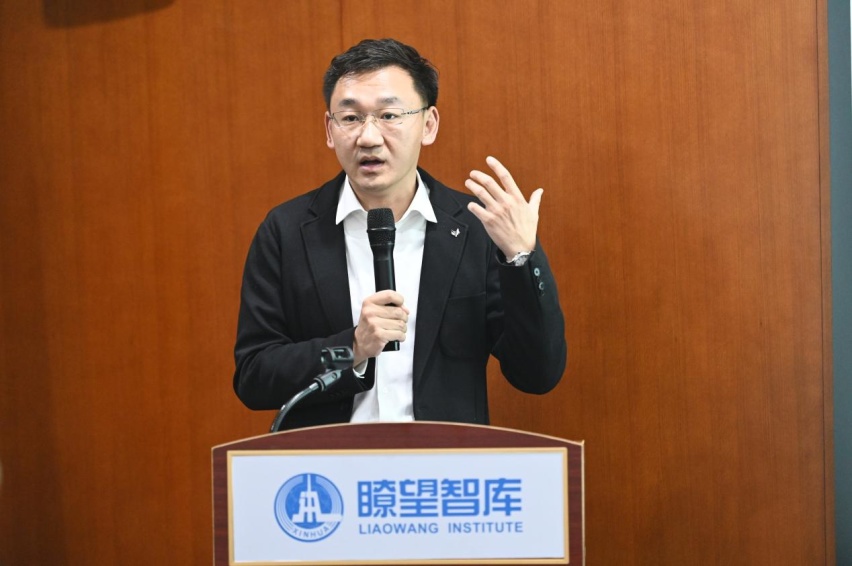于立国：“生而破界”，走出舒适区
