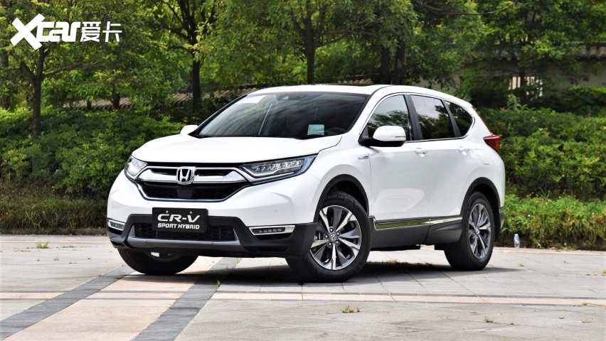20万买日系SUV，为什么CR-V比RAV4更值？