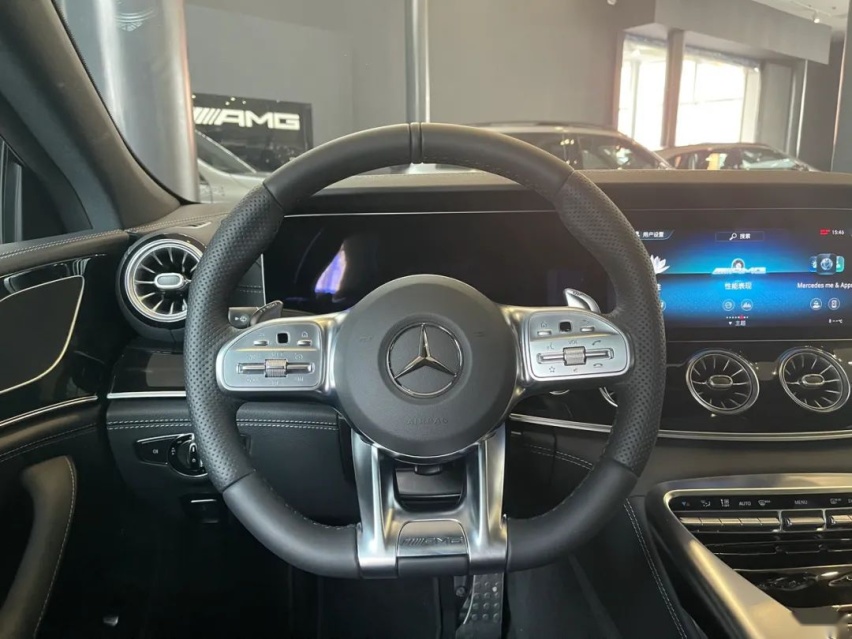AMG GT 50｜你的梦之车库该换台车了