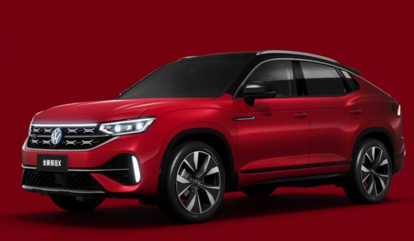 1.4T+2.0T，坚持20万起步底线，一汽-大众新款探岳上市