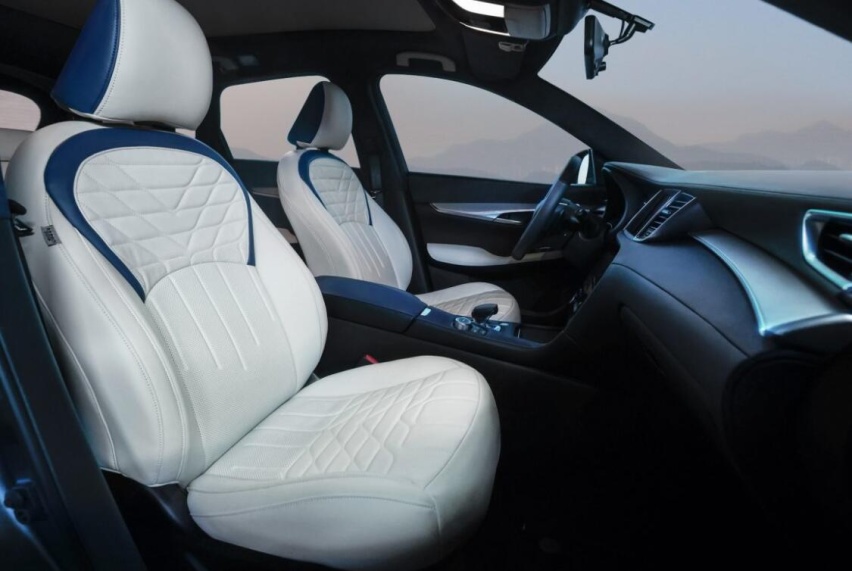 32.48万元起 英菲尼迪Q50L/QX50 WAVE上市 独享特殊车漆
