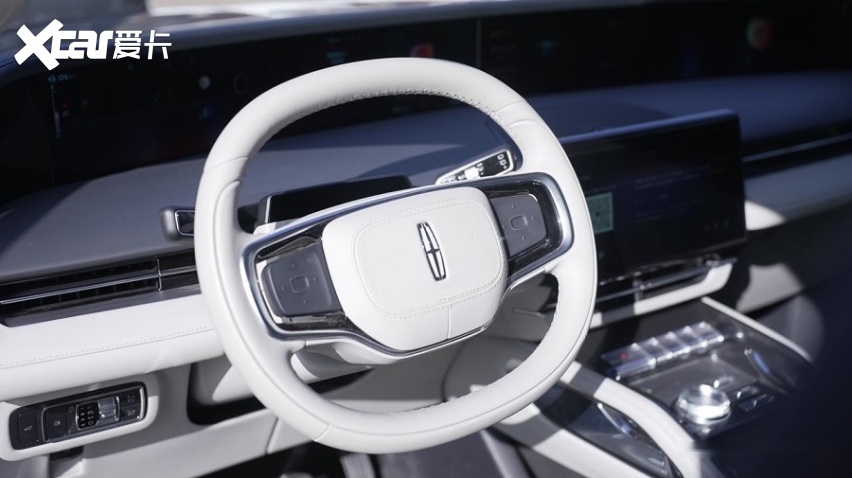 测试场试智能交互,林肯咋这么懂人?