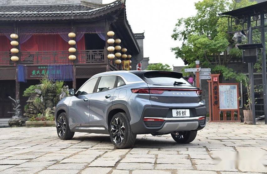 三款智能纯电中型SUV，最长续航600km，最低14.98万