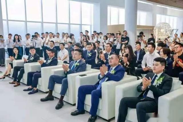 东创建国第四家沃尔沃4S店开业 建国国创沃尔沃助力集团品牌再提升