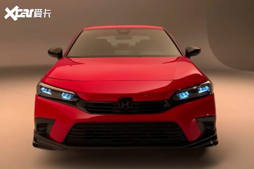 十一代思域真的来了，终于不再是买发动机送车