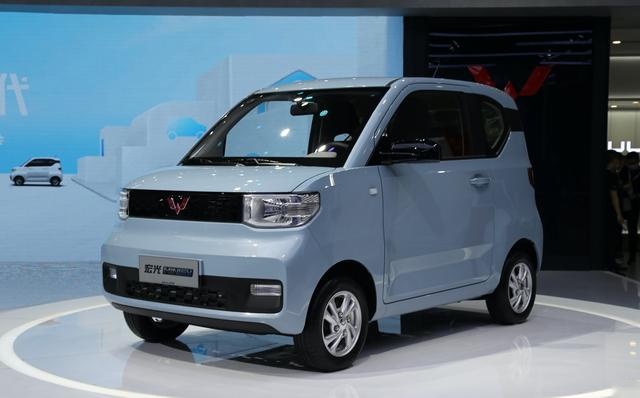 五菱宏光MINI EV，真能成为国民电动神车？