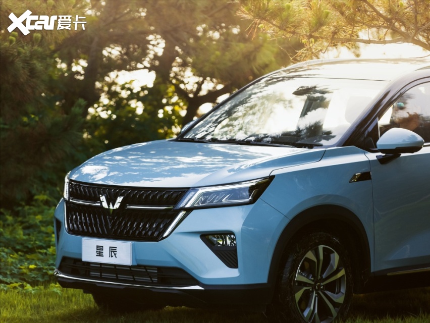 全球银标2.0车型有多能打？全面解析五菱星辰这辆SUV