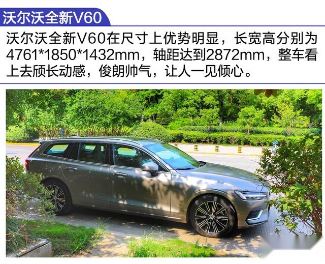 到店实拍｜家与旅行缺你不可，沃尔沃全新V60两种动力4款车型