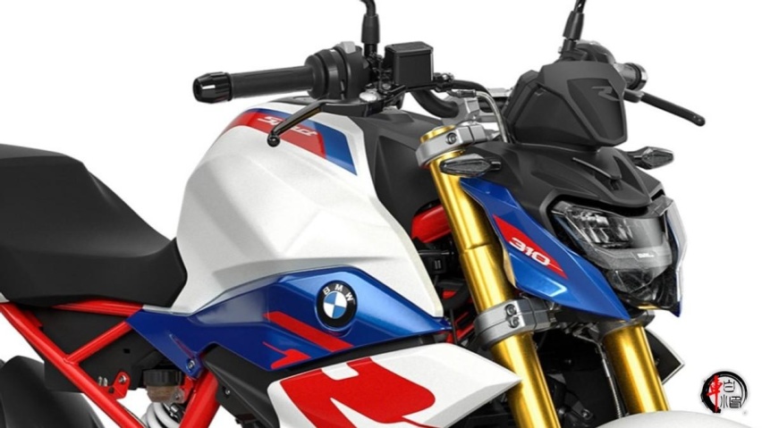 资讯|品牌背书入门街车,宝马BMW G310R进口单缸,售49900元