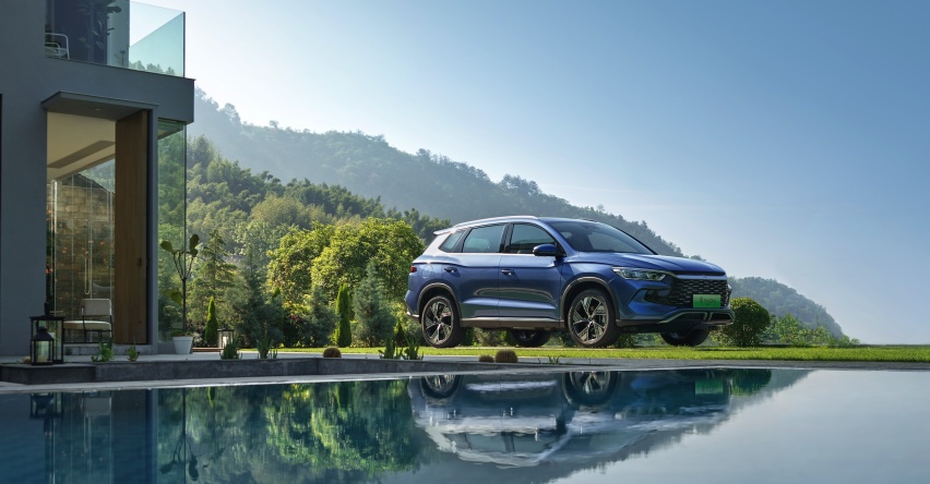 以性价比击败比亚迪？吉利推新品牌SUV 要卷成同级标杆！