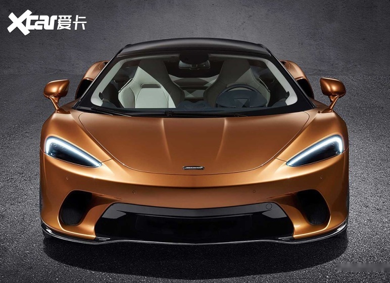 200万内人人买得起的超跑 迈凯伦GT优势有几何？
