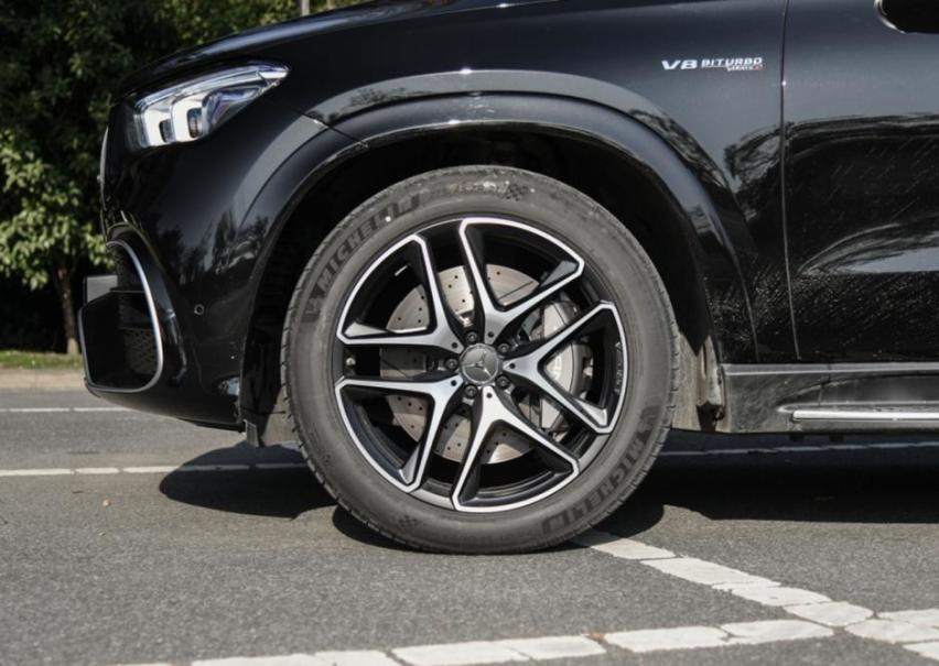 加轻混已是奔驰的套路，AMG GLE 63的 4.0T+轻混，147万