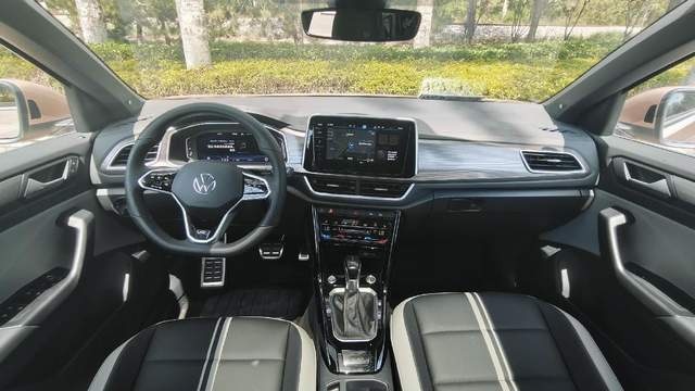 还入得了年轻人的眼吗？试驾T-ROC探歌300TSI