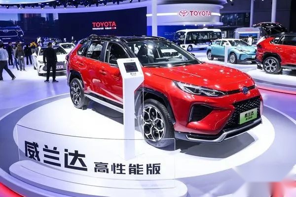 燃情五月，燃油SUV再“进化”