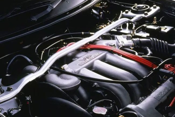 排量就是正义？马自达的这辆1.8L V6小跑车有不同意见