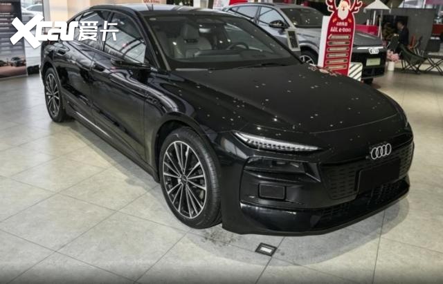 奥迪这次线万起售比燃油版还便宜(图2)