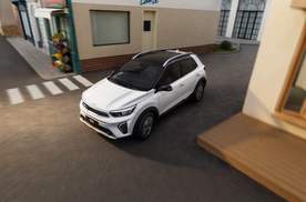 品质生活的省心SUV 2026款起亚奕跑焕新上市
