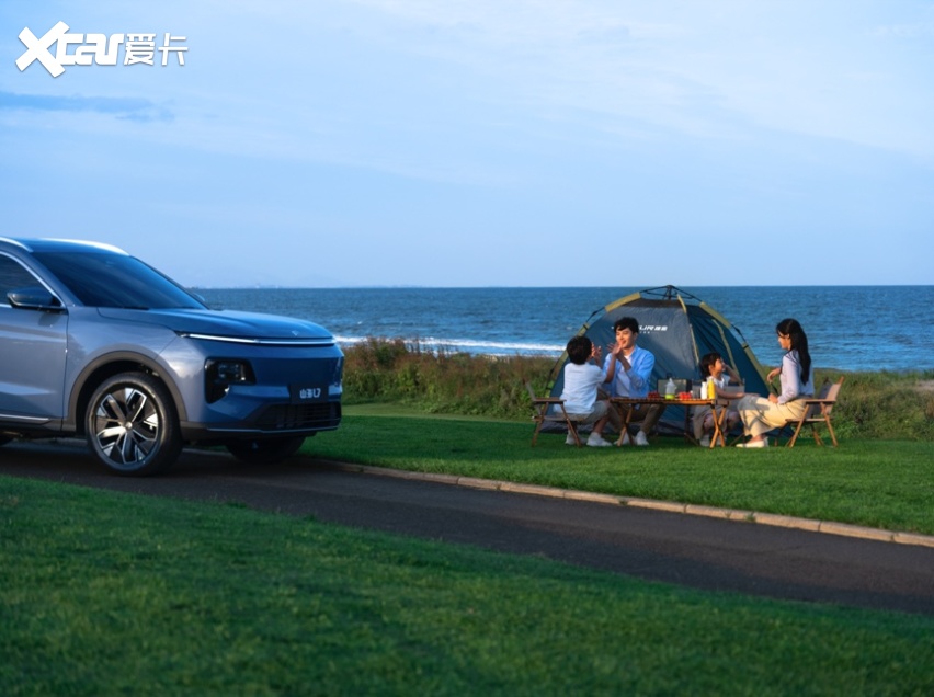 带您解锁每一个家庭出行场景，捷途山海L7沈阳国际车展亮相