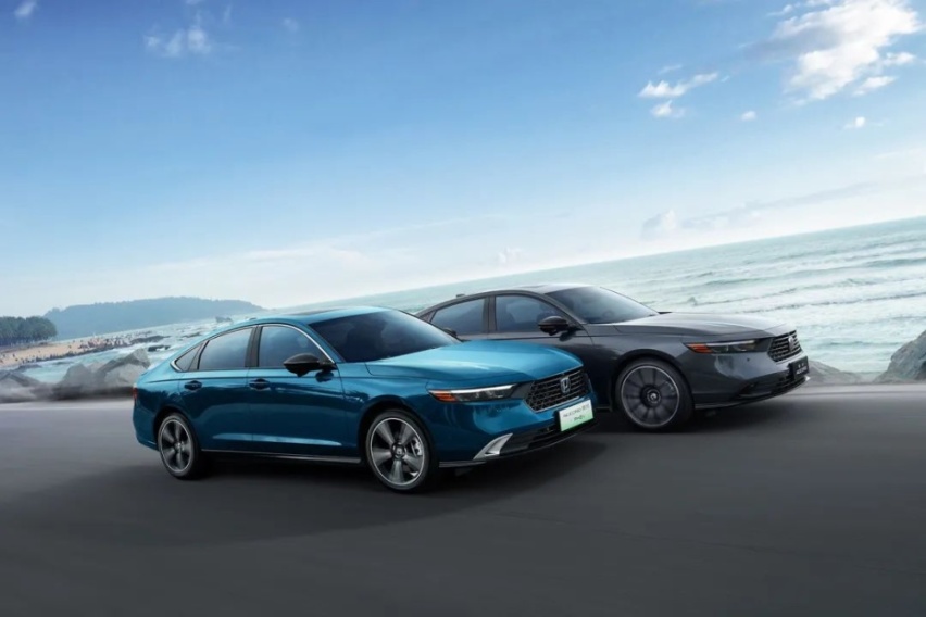 皓影e:PHEV/e:HEV上市！价格太卷，你心动吗？