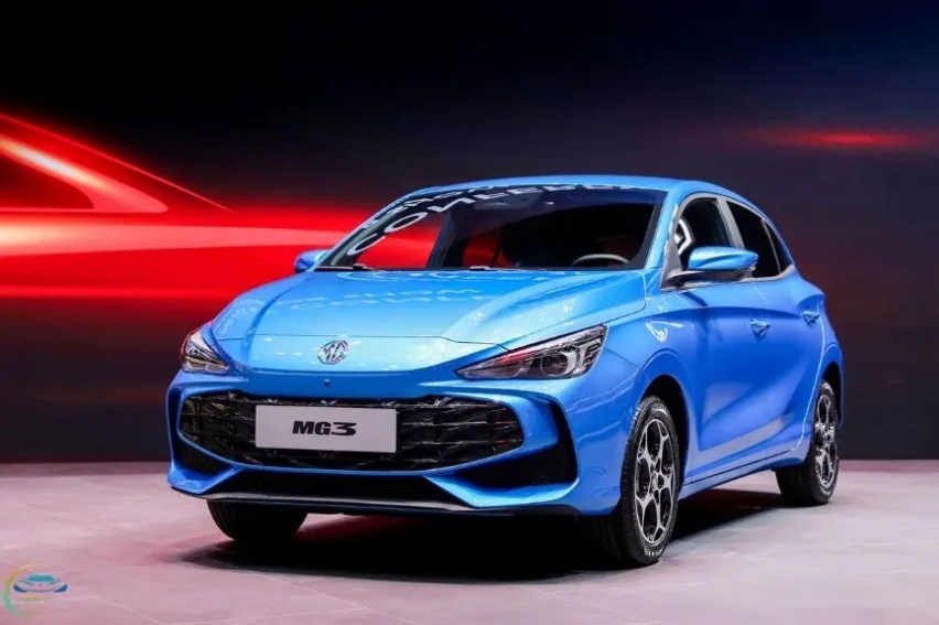 智己L6、MG3 HEV全球首发 上汽在日内瓦展示更多新技术