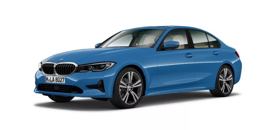为什么BMW这么钟爱蓝色？你最喜欢的车漆是？