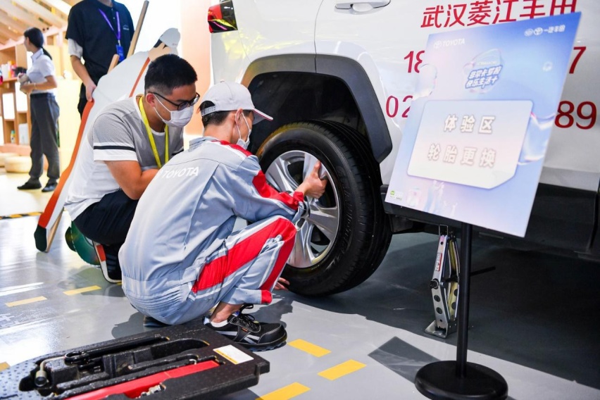 2022卡罗拉DAY,一场快乐洋溢的幸福聚会