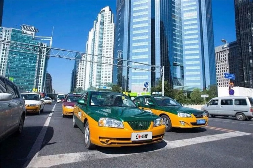 最后那台能开300万+公里！靠出租车混出名堂的几款车这么牛？