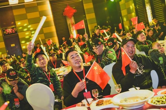 玩越野，哈弗H9是专业的，玩文化，也是专业的！