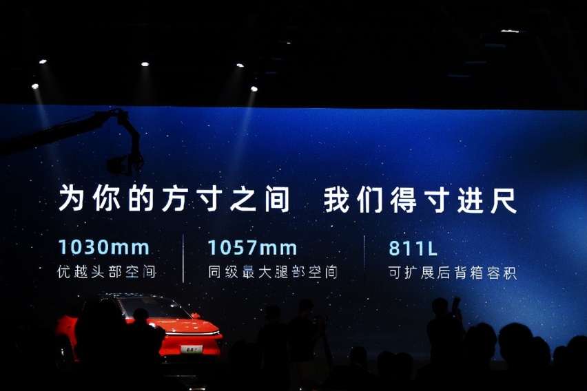10万+纯电SUV，60秒换电还防晕车，睿蓝7又便宜又好吗？