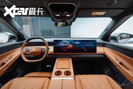 【E汽车】上汽大众ID.ERA 8X正式上市