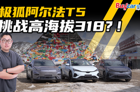 电车能不能跑318，关键是如何选车？阿尔法T5用车攻略