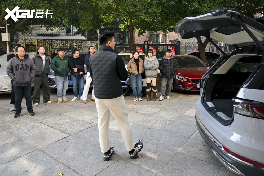 林肯飞行家咖啡车把 “舒服” 送上门