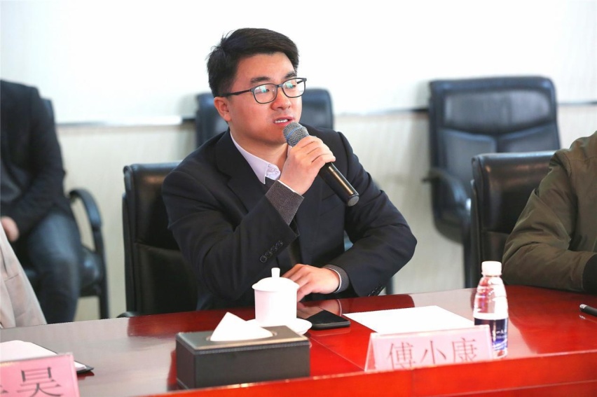 探秘“科技长城”稳健发展的背后力量 福建媒体团走进长城汽车