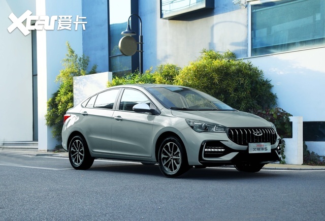 不玩套路，只拼力度！2024款艾瑞泽5豪送购车券，陪你嗨翻双12