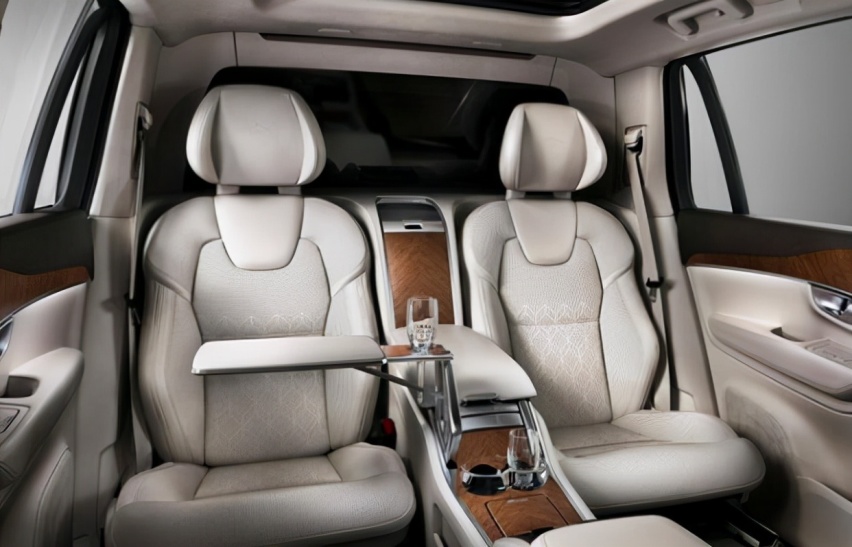 新一代沃尔沃XC90渲染图曝光，或为纯电SUV，将有可能实现国产？